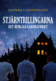 Omslagsbild för Stjärntrillingarna: Det hemliga laboratoriet