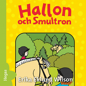 Omslagsbild för Hallon och Smultron
