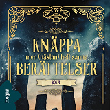 Omslagsbild för Knäppa men (nästan) helt sanna berättelser 4