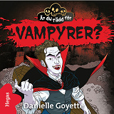 Cover for Är du rädd för vampyrer?