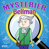 Bokomslag för Mysterier med Bellman
