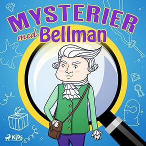 Omslagsbild för Mysterier med Bellman