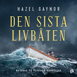 Cover for Den sista livbåten