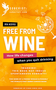 Omslagsbild för Free from Wine: How life changes when you quit drinking