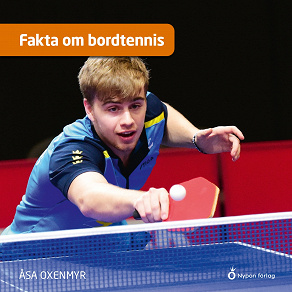 Omslagsbild för Fakta om bordtennis