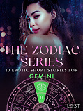 Omslagsbild för The Zodiac Series: 10 Erotic Short Stories for Gemini