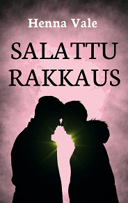 Omslagsbild för Salattu rakkaus