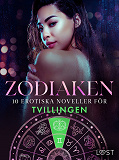 Omslagsbild för Zodiaken: 10 Erotiska noveller för Tvillingen