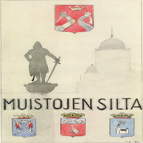 Omslagsbild för Muistojen silta : Vaasan Karjalaseura ry:n jäsenlehti 1940-1948