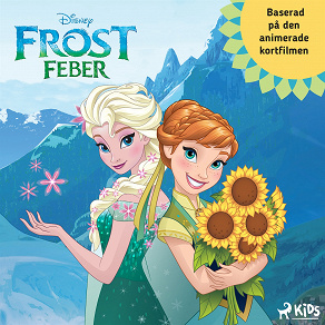 Omslagsbild för Frostfeber – baserad på den animerade kortfilmen