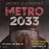 Omslagsbild för Metro 2033