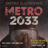 Bokomslag för Metro 2033