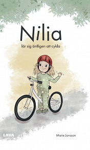 Omslagsbild för Nilia lär sig äntligen att cykla