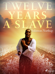 Omslagsbild för Twelve Years a Slave