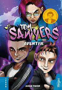 Omslagsbild för Tom Sawyers äventyr