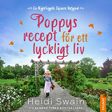 Bokomslag för Poppys recept för ett lyckligt liv
