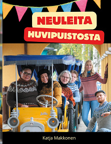 Omslagsbild för Neuleita huvipuistosta
