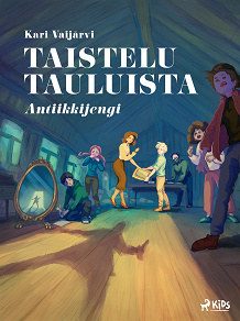Omslagsbild för Taistelu tauluista