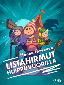 Omslagsbild för Listahirmut Huippuvuorilla