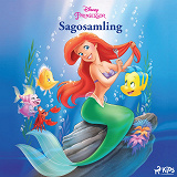 Omslagsbild för Disney: Ariel - Sagosamling