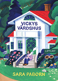 Bokomslag för Vickys värdshus (lättläst)