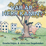 Omslagsbild för Var är Herr Kanin?