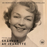 Omslagsbild för Skärvor av Jeanette