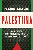 Cover for Palestiina