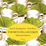 Cover for Voi siitä olla iloakin