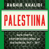 Cover for Palestiina