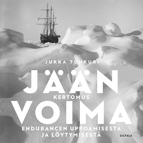 Cover for Jään voima