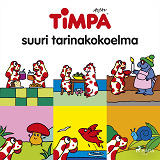 Omslagsbild för Timpa – suuri tarinakokoelma