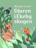 Omslagsbild för Djuren i Ekebyskogen