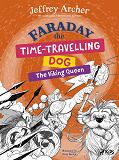 Omslagsbild för Faraday The Time-Travelling Dog: The Viking Queen