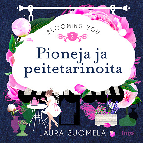 Cover for Pioneja ja peitetarinoita