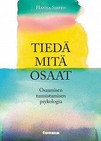 Omslagsbild för Tiedä mitä osaat