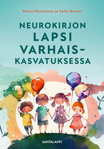 Omslagsbild för Neurokirjon lapsi varhaiskasvatuksessa