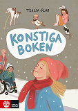 Omslagsbild för Konstiga boken