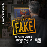 Cover for Operaatio Fake
