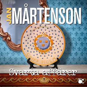 Cover for Svarta affärer