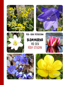 Omslagsbild för Blommorna vid den röda stugan