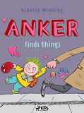 Omslagsbild för Anker (2) - Anker finds things