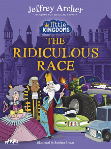 Omslagsbild för Little Kingdoms: The Ridiculous Race