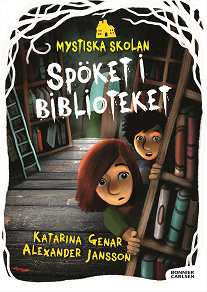 Omslagsbild för Spöket i biblioteket