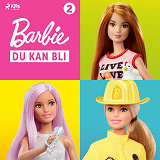 Omslagsbild för Barbie - Du kan bli - 2