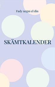 Omslagsbild för Skämtkalender: 2024