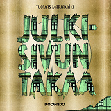 Cover for Julkisivun takaa