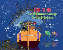 Omslagsbild för Tur-Ture och Grammofon-Bengt fiskar blåstång