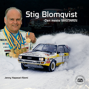 Omslagsbild för Stig Blomqvist - Den meste mästaren