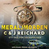 Omslagsbild för Medaljmorden